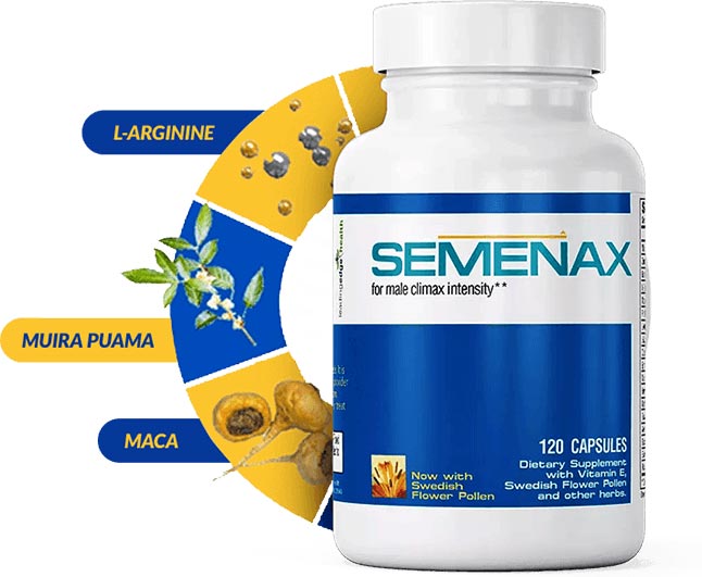 ▷ Does Semenax Work? 500% More Semen or Fake? My Review