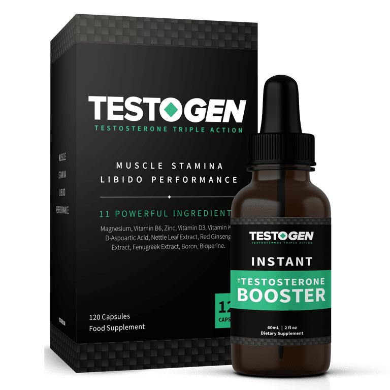 Testogen Review: Lies or Results?